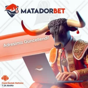 Matadorbet Güncel Giriş Adresi