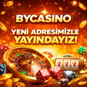 Bycasino Güncel Giriş